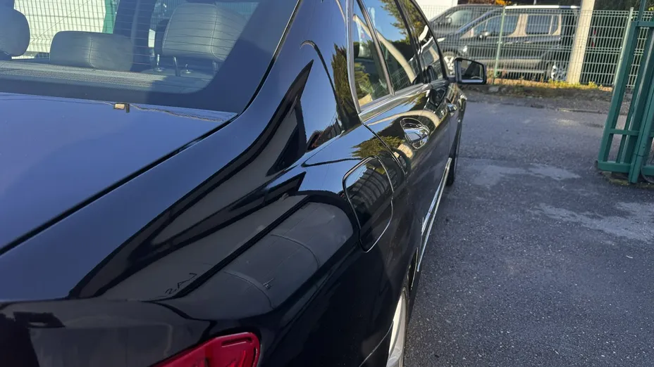 MERCEDES-BENZ C Klasa -