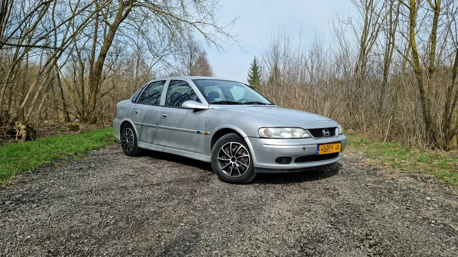 OPEL Vectra -