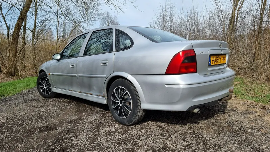 OPEL Vectra -