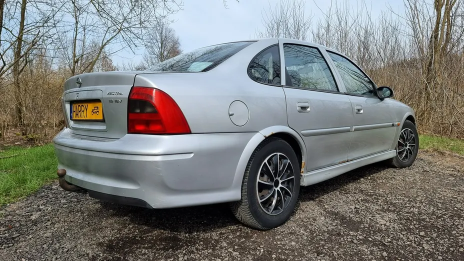 OPEL Vectra -