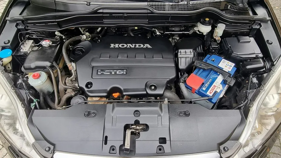 HONDA CR-V -