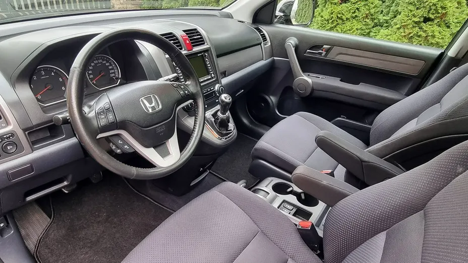 HONDA CR-V -