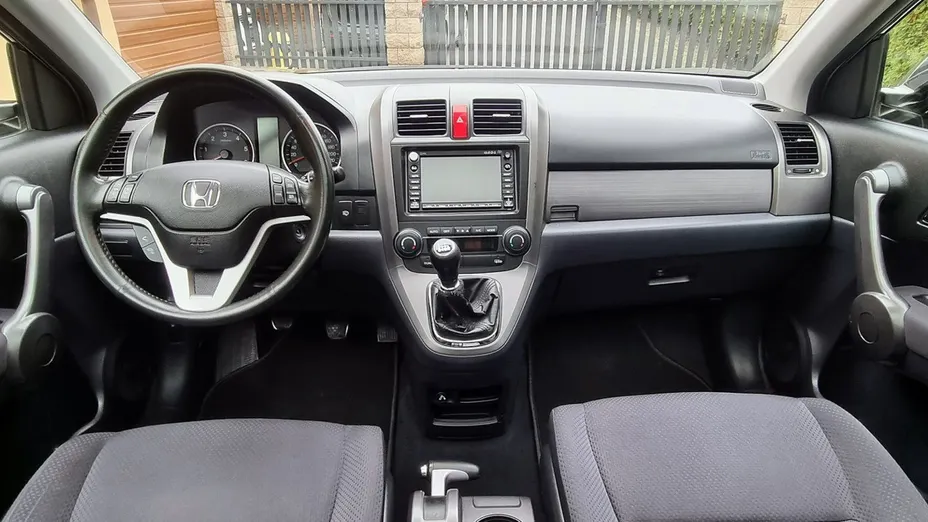 HONDA CR-V -