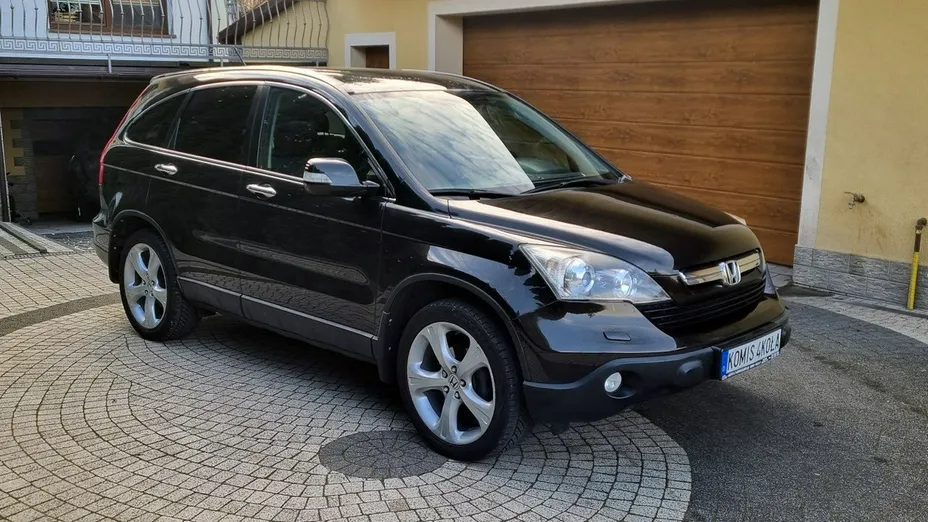 HONDA CR-V -