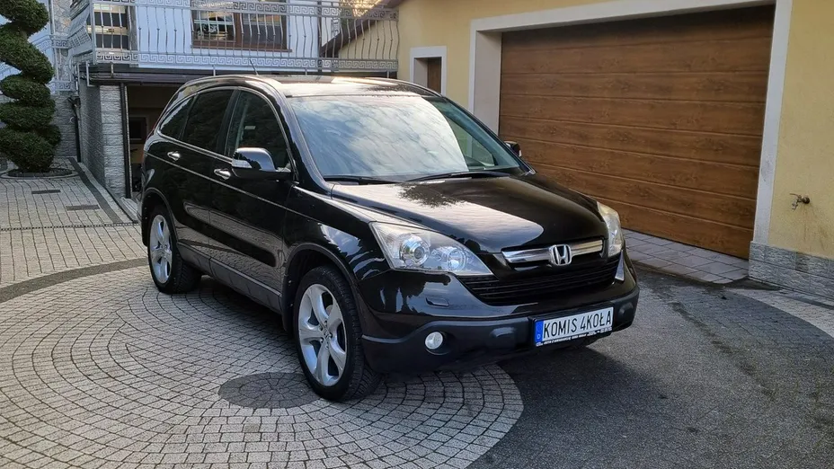 HONDA CR-V -