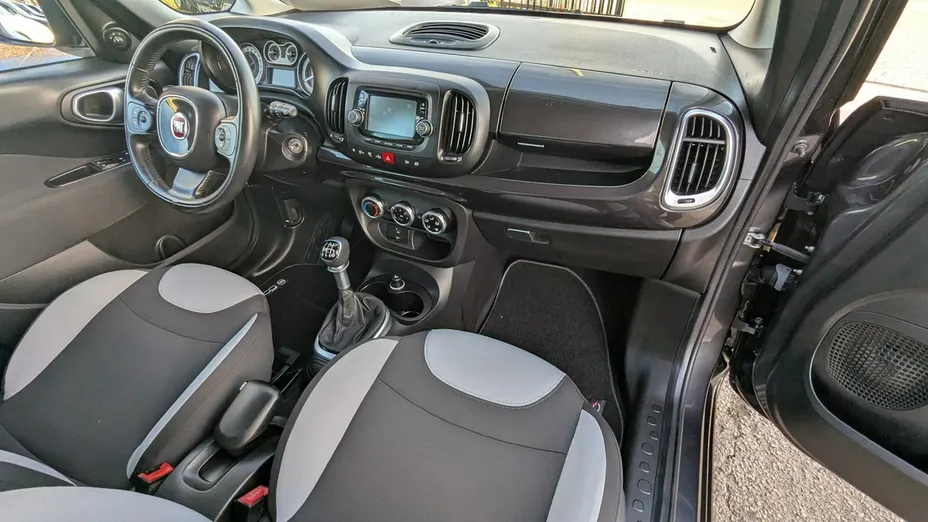 FIAT 500L -