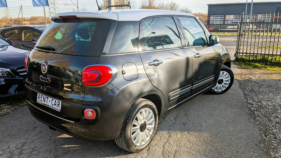 FIAT 500L -