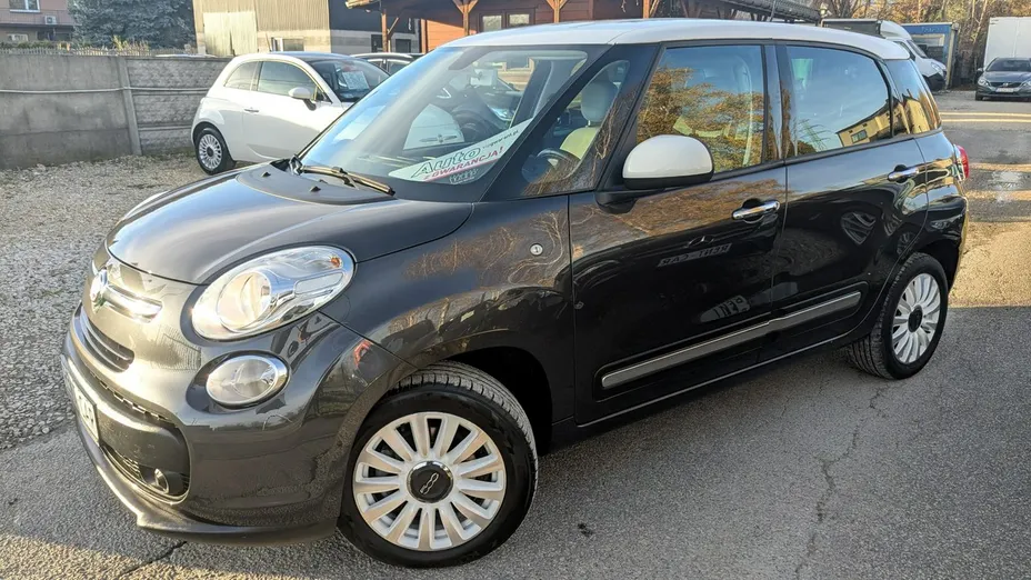 FIAT 500L -