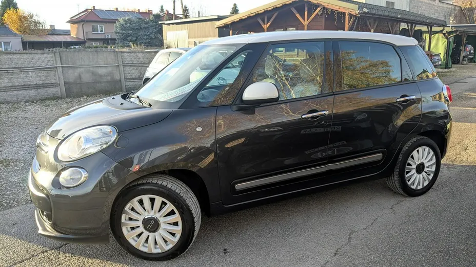 FIAT 500L -