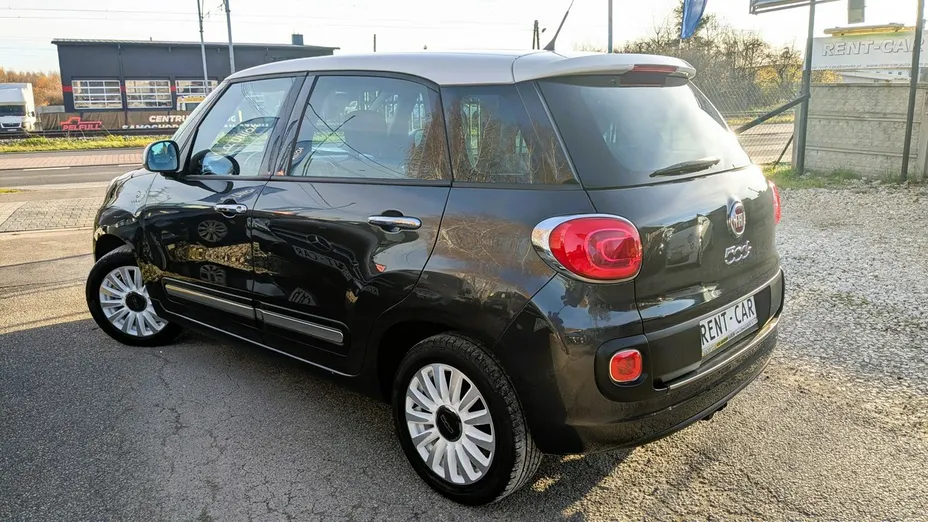 FIAT 500L -