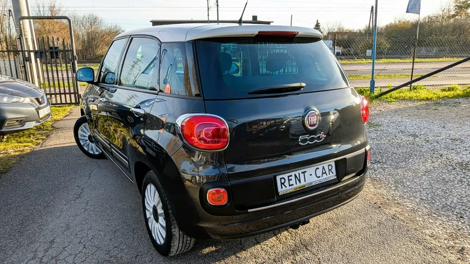 FIAT 500L -