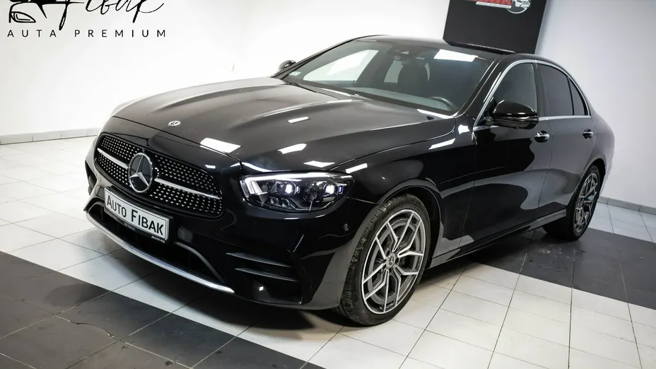 MERCEDES-BENZ E Klasa -