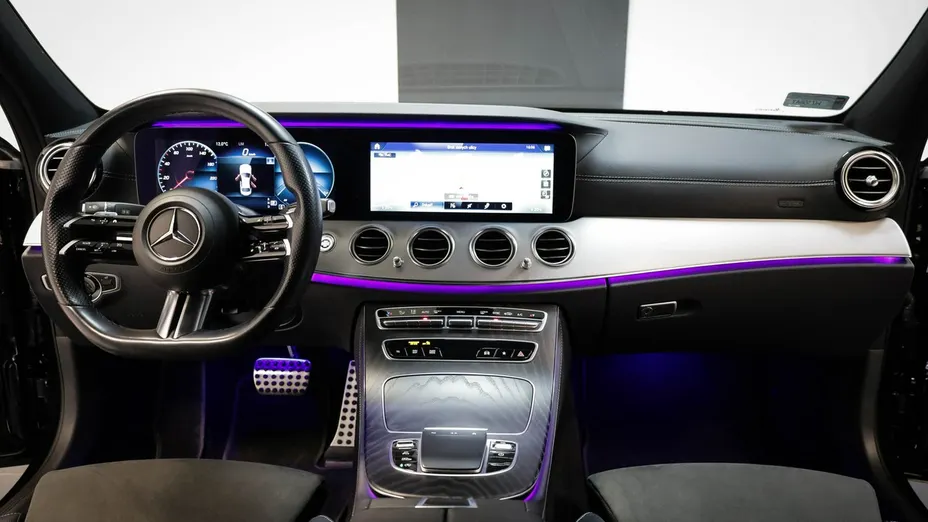 MERCEDES-BENZ E Klasa -