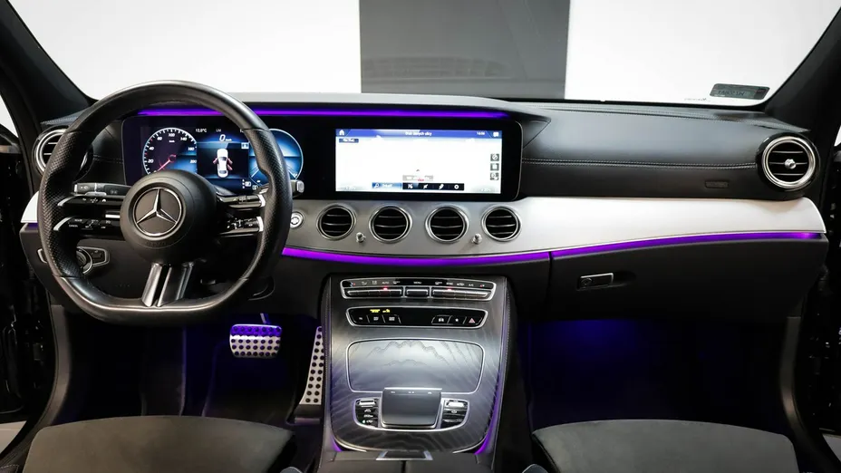 MERCEDES-BENZ E Klasa -