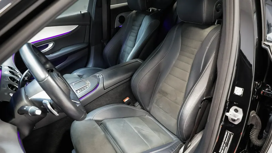 MERCEDES-BENZ E Klasa -