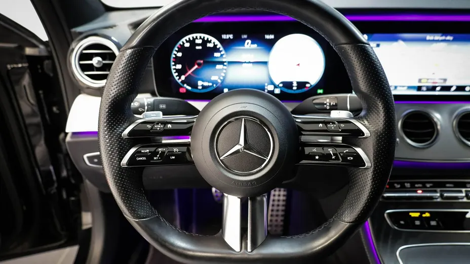 MERCEDES-BENZ E Klasa -