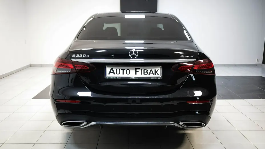 MERCEDES-BENZ E Klasa -