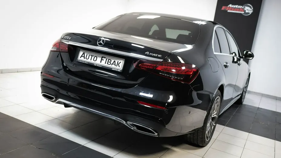 MERCEDES-BENZ E Klasa -