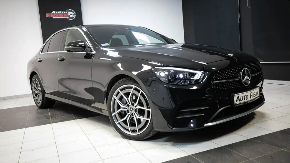 MERCEDES-BENZ E Klasa -