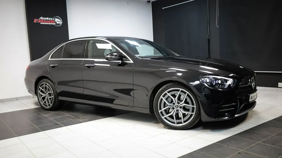 MERCEDES-BENZ E Klasa -