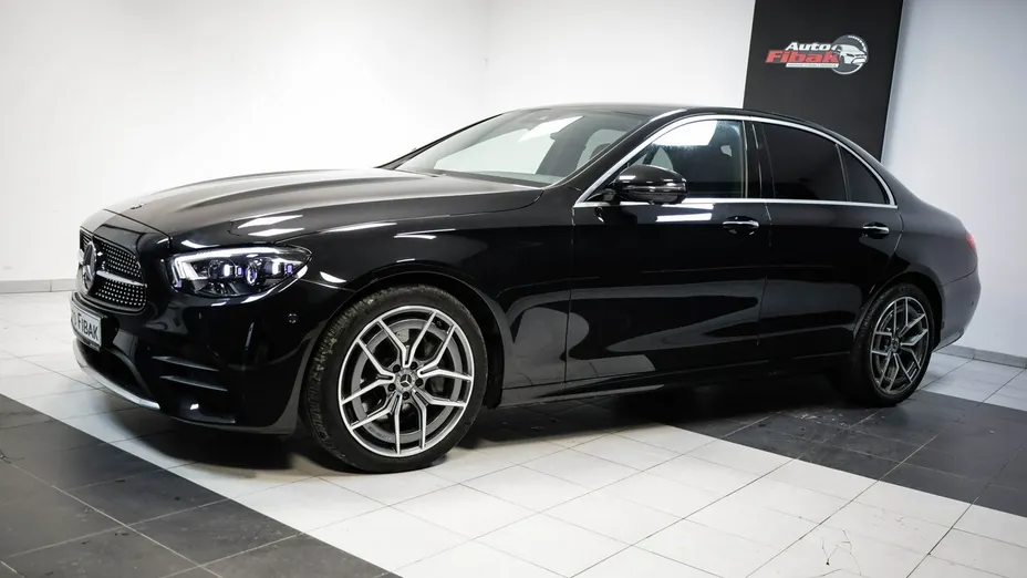 MERCEDES-BENZ E Klasa -