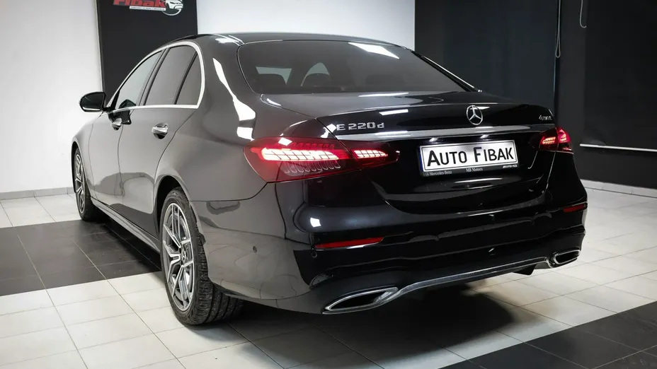 MERCEDES-BENZ E Klasa -