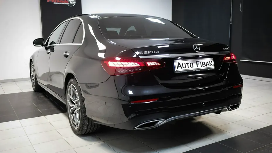 MERCEDES-BENZ E Klasa -
