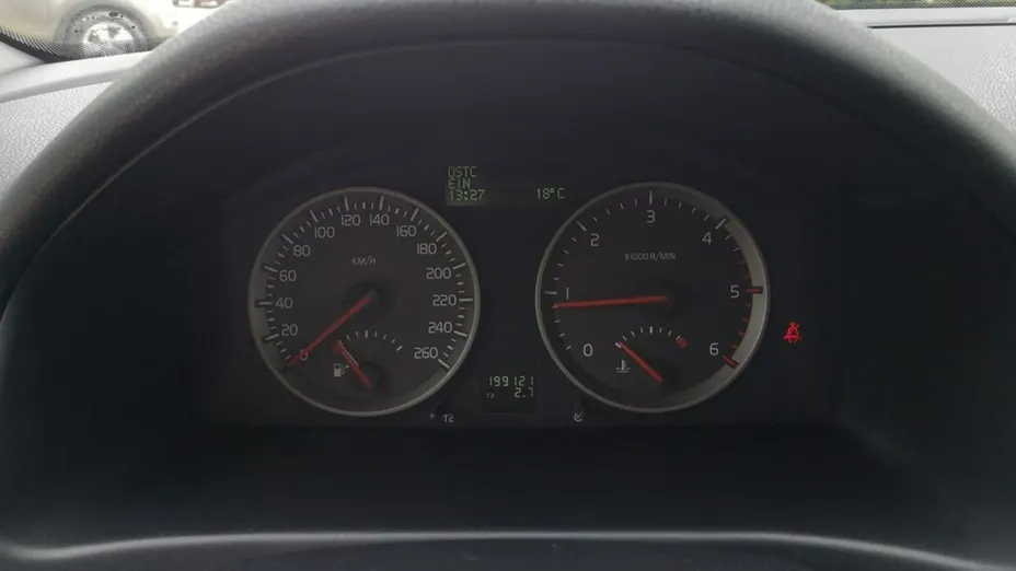 VOLVO C30 -