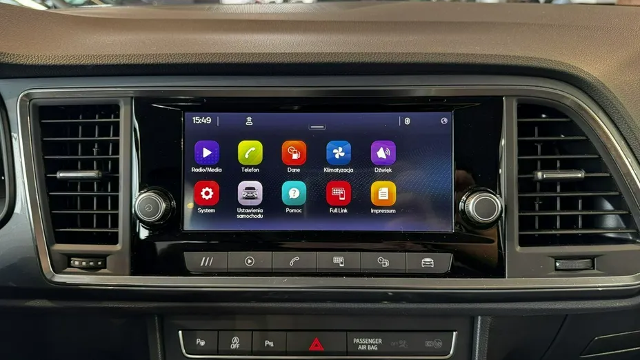 SEAT ATECA Ateca 1.5 TSI Style S&S DSG