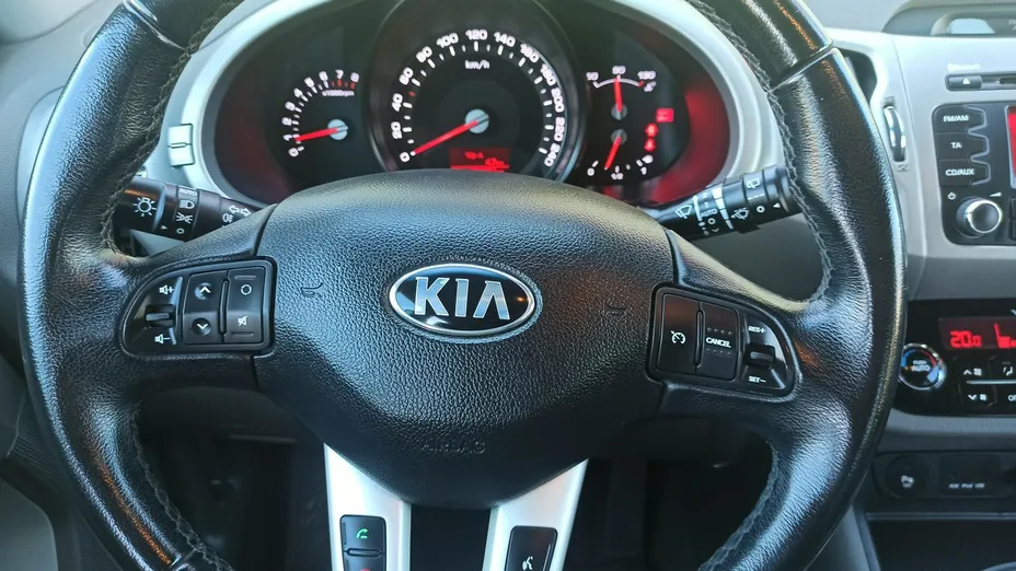KIA Sportage -