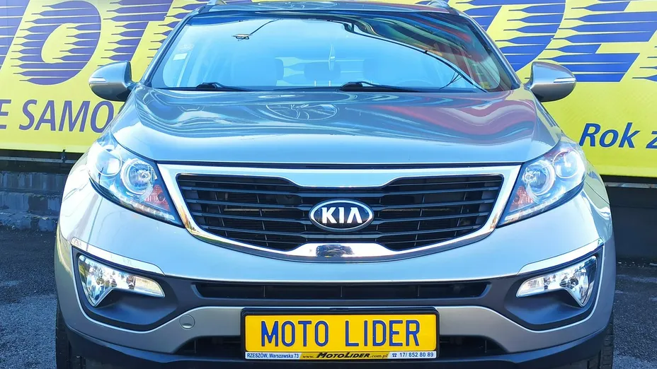 KIA Sportage -