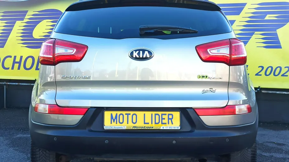KIA Sportage -