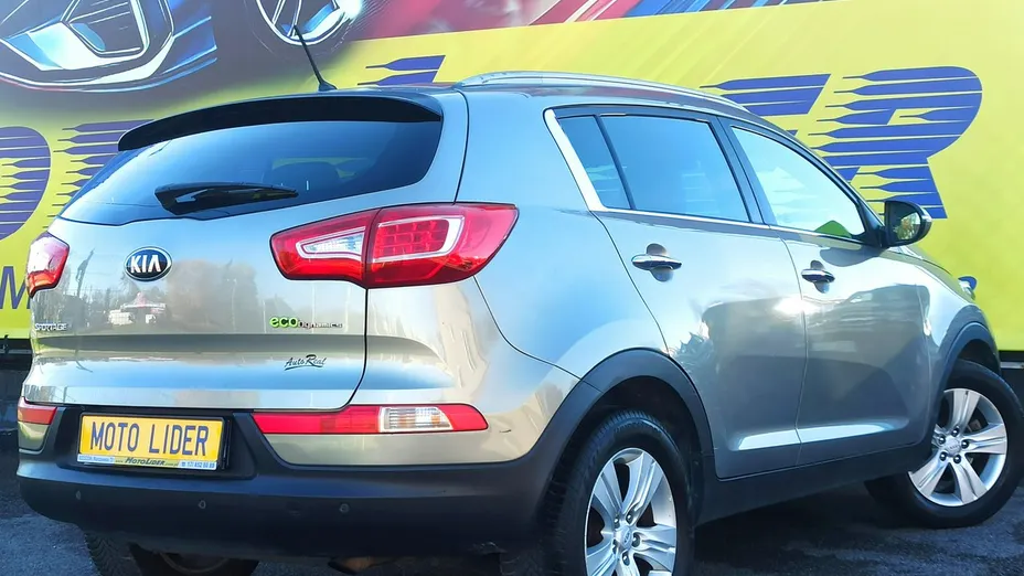 KIA Sportage -