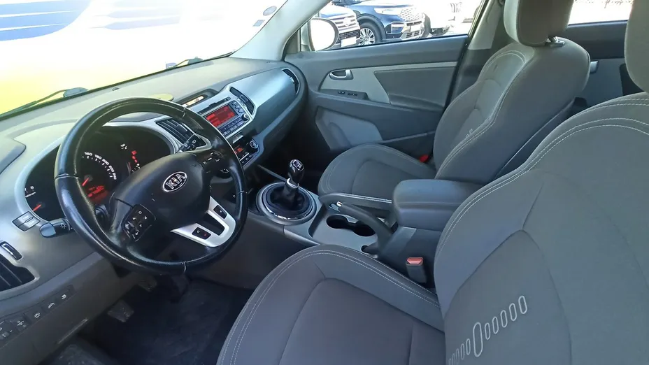 KIA Sportage -