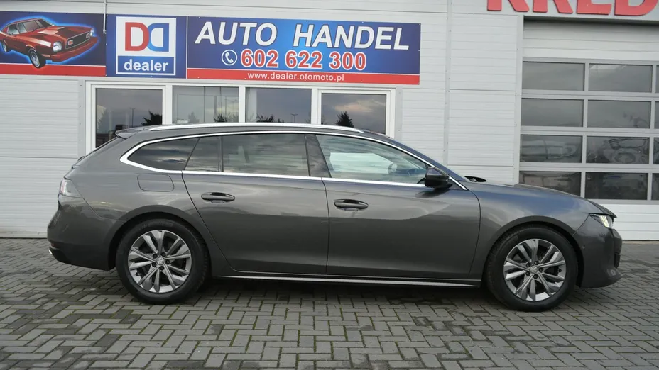PEUGEOT 508 -