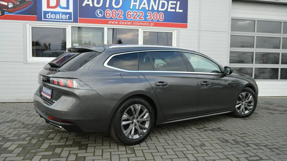 PEUGEOT 508 -