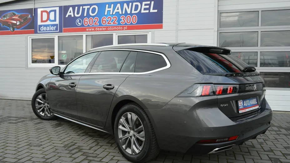 PEUGEOT 508 -