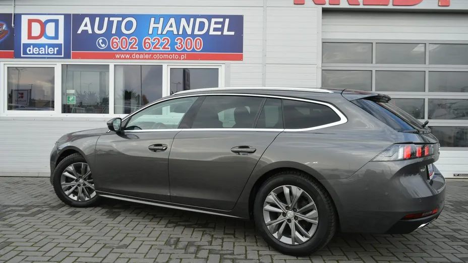 PEUGEOT 508 -