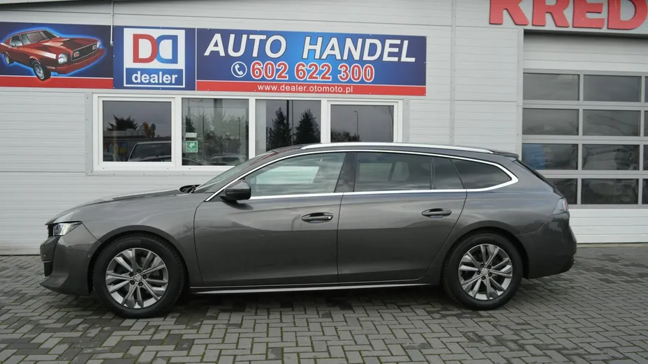 PEUGEOT 508 -