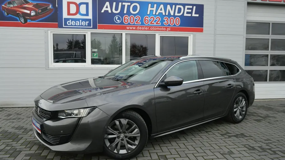 PEUGEOT 508 -