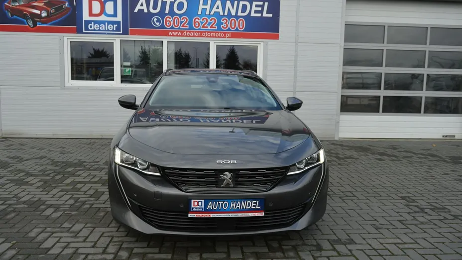 PEUGEOT 508 -