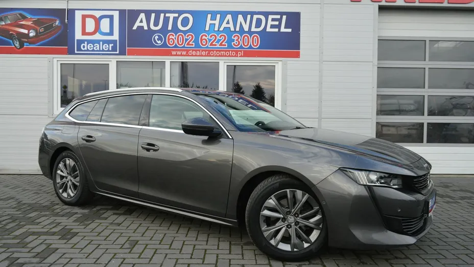 PEUGEOT 508 -