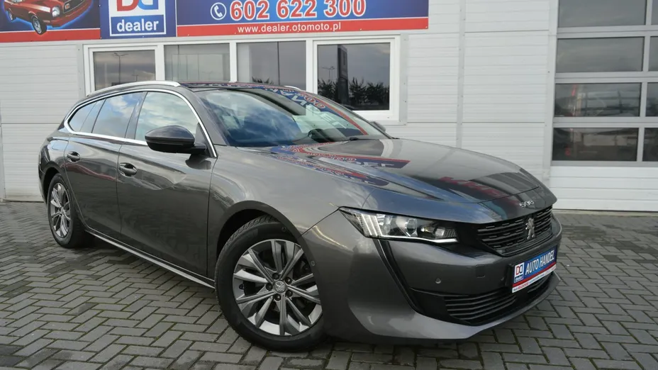 PEUGEOT 508 -