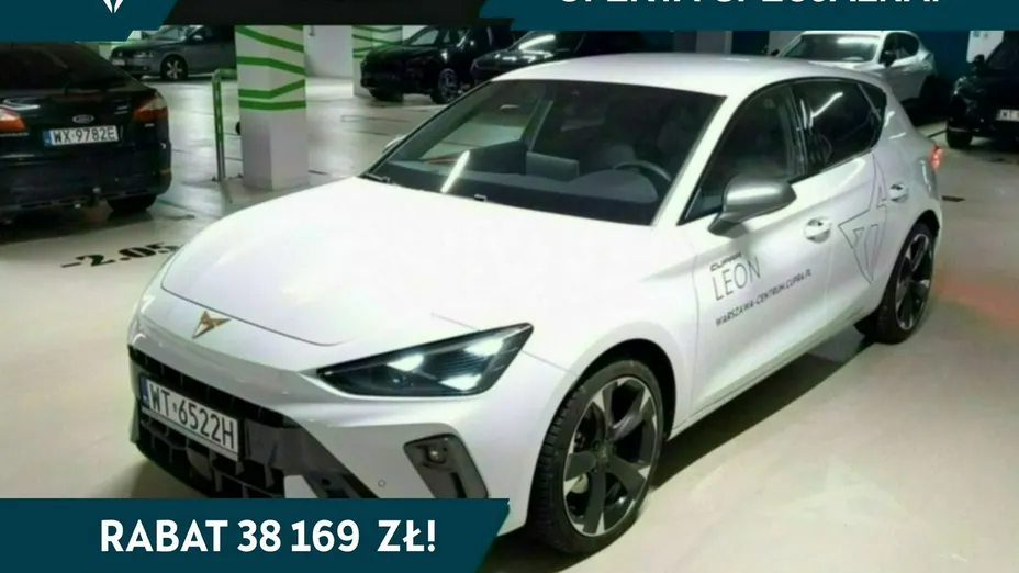 CUPRA Leon -