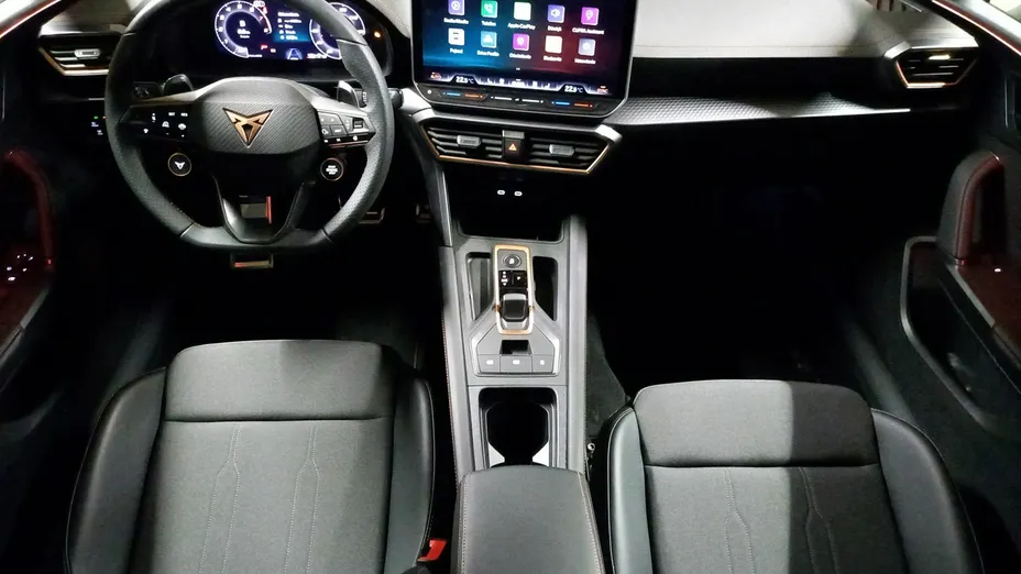 CUPRA Leon -