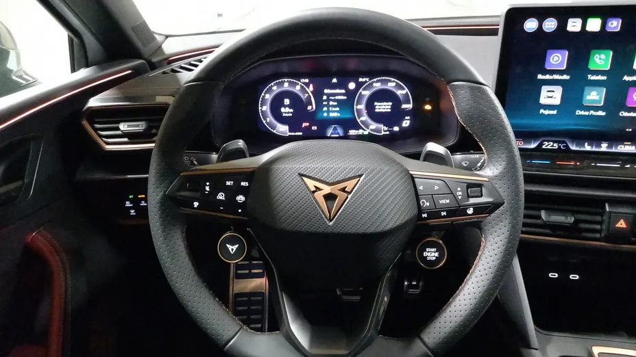 CUPRA Leon -