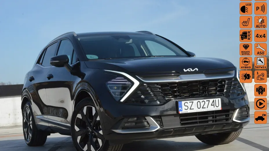 KIA Sportage -