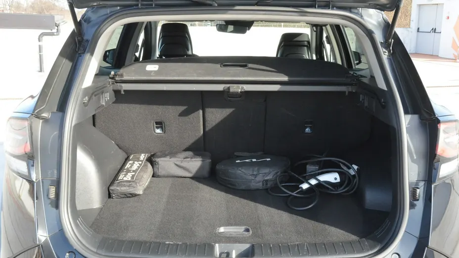 KIA Sportage -