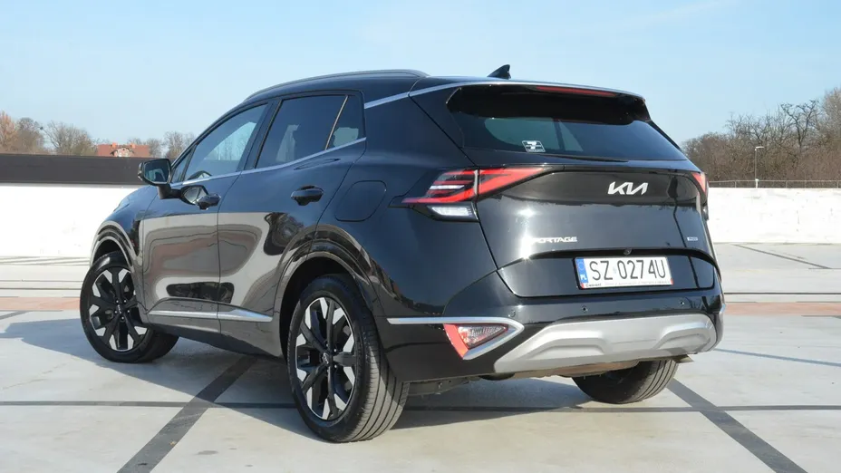KIA Sportage -