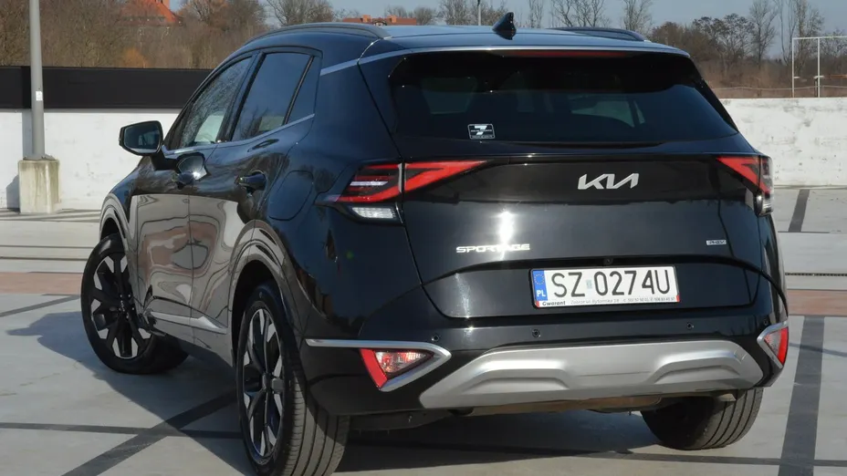 KIA Sportage -